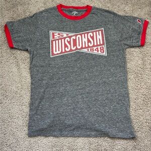 University of Wisconsin Shirt